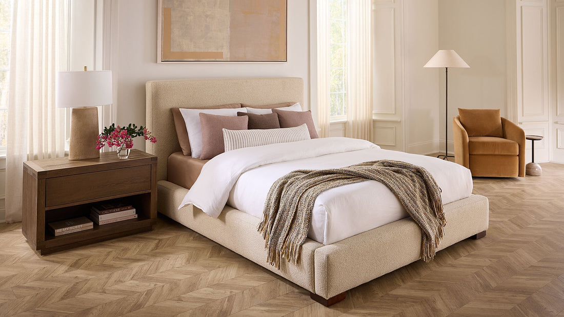 Platform Bed Buyer’s Guide: Materials, Size & Style Tips