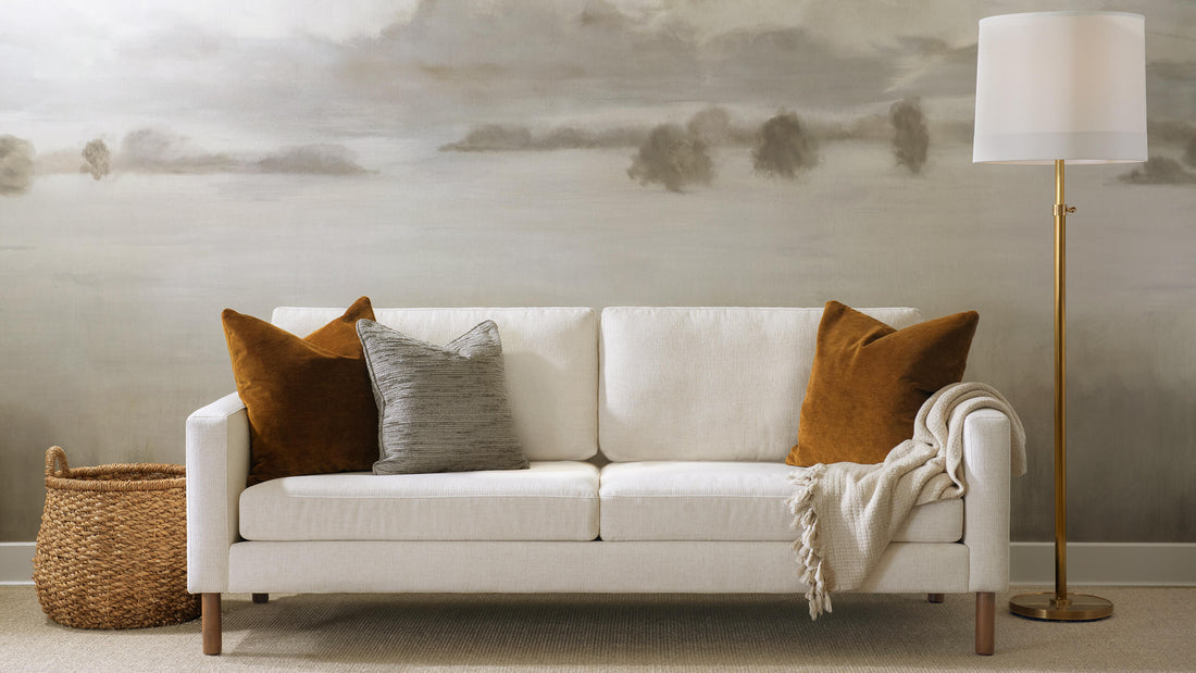 Handcrafted Custom Sofa - Redefine Comfort, USA Craft