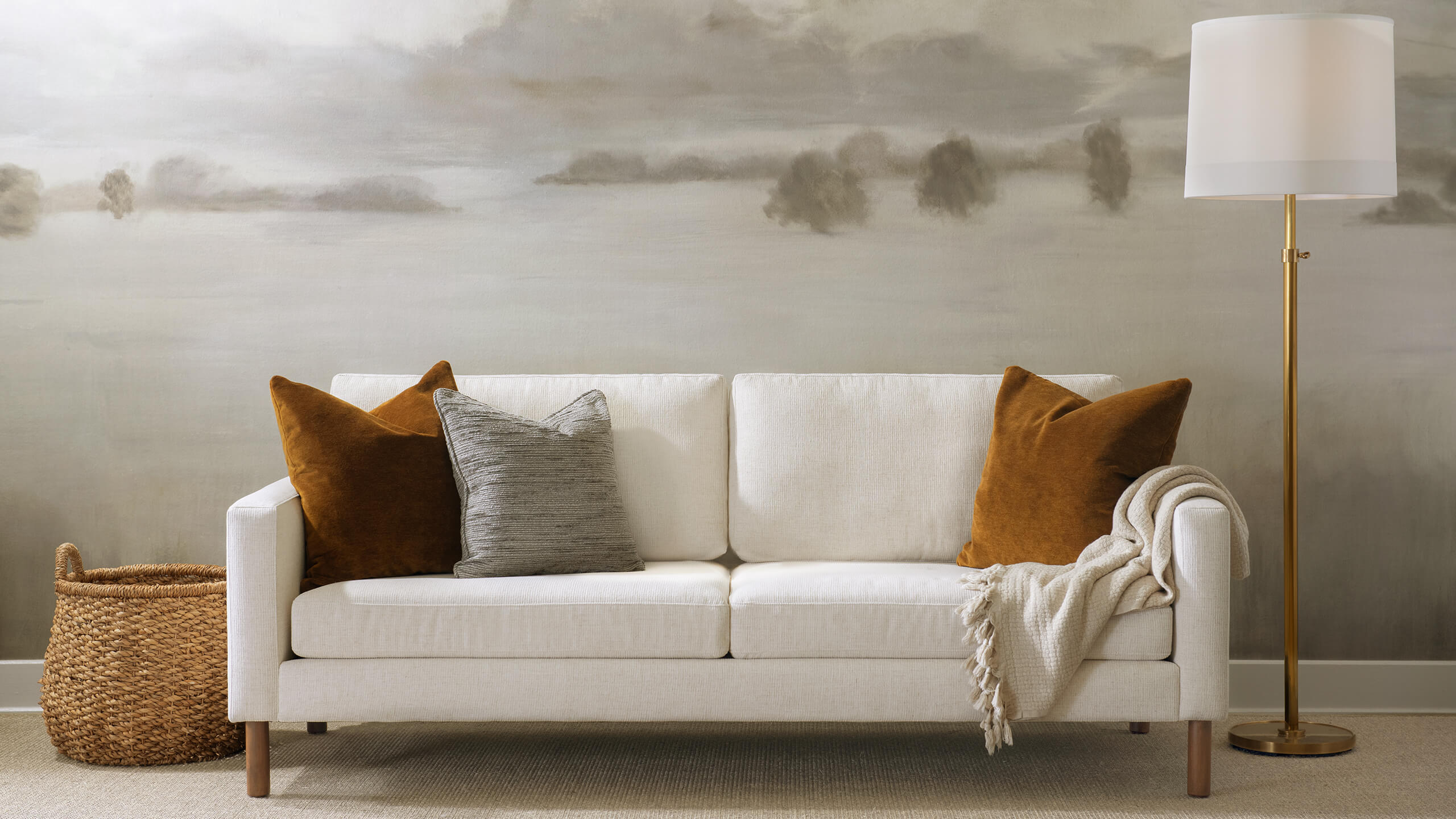 Handcrafted Custom Sofa - Redefine Comfort, USA Craft