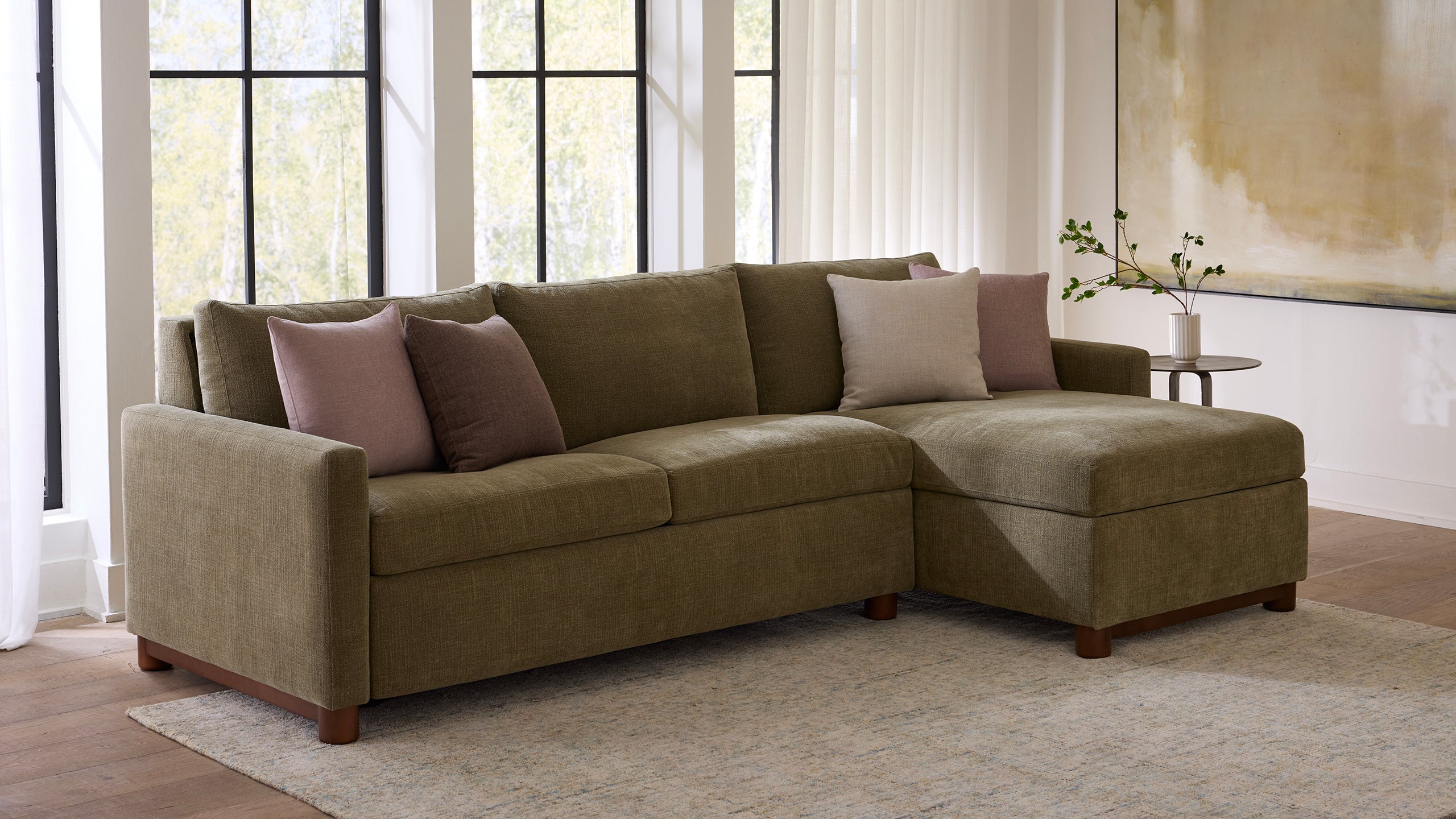 Sofa Bed vs Sectional Sleeper: Space Saving Showdown