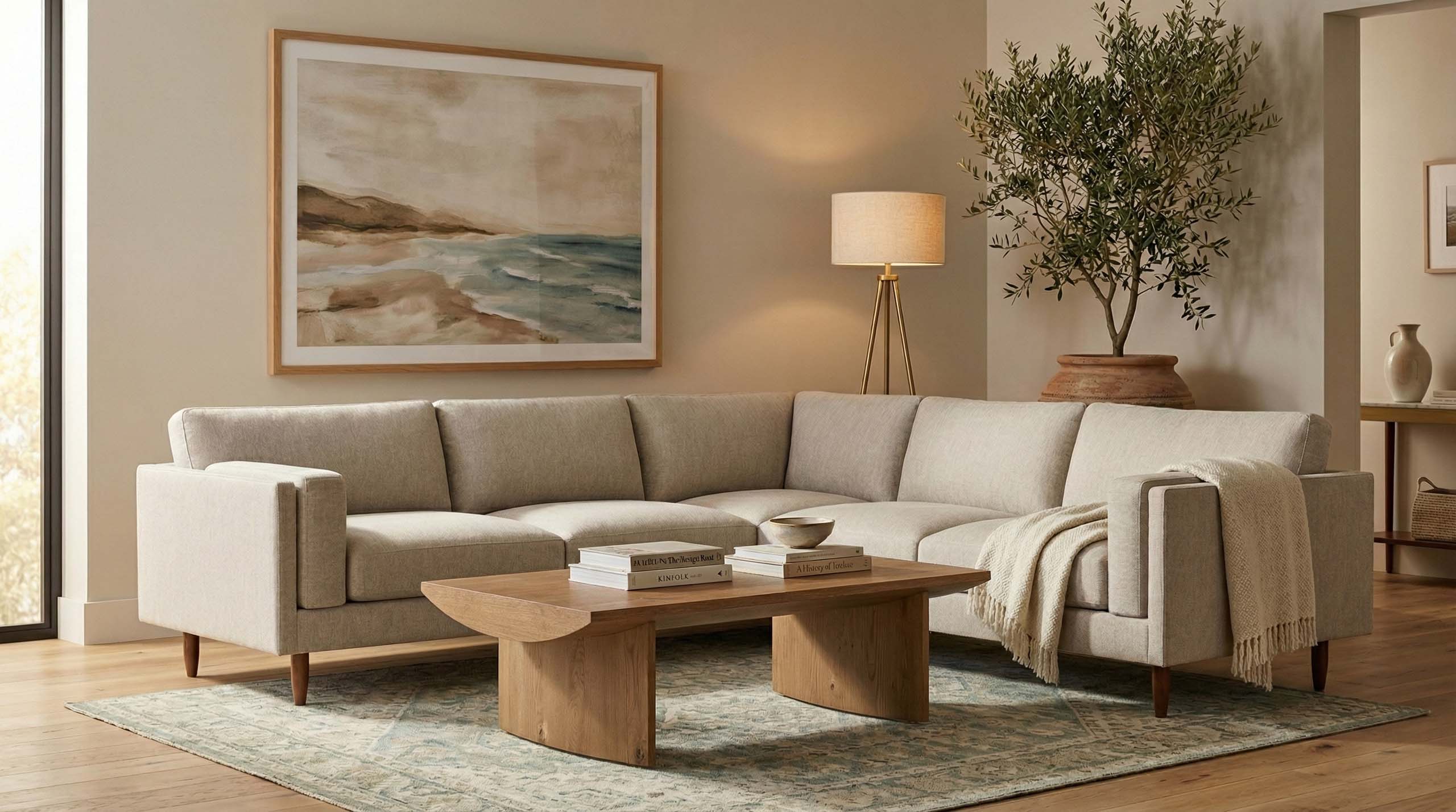 L-Shaped vs. U-Shaped Sectionals: Which Is Right for Your Space