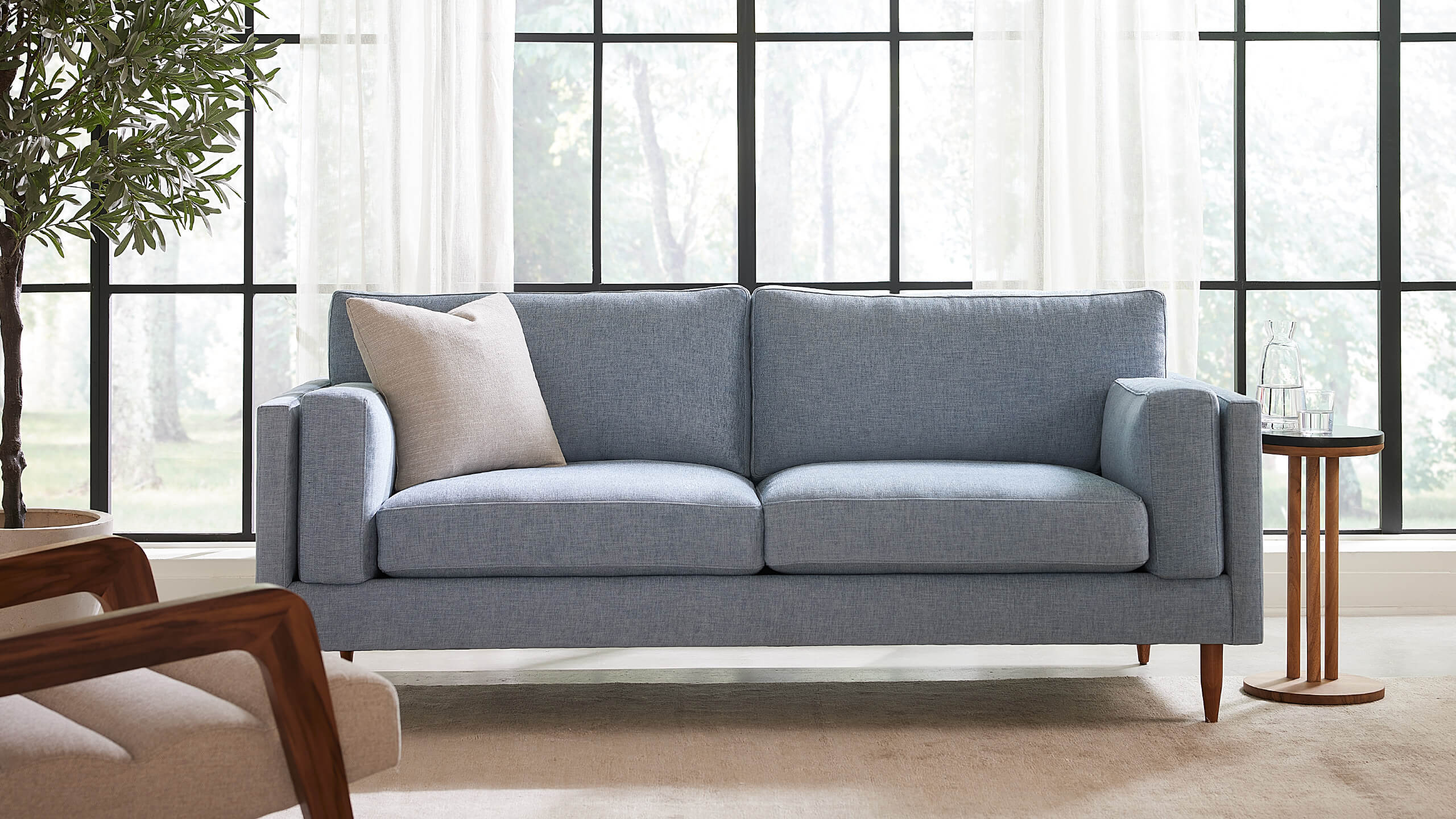 Custom Furniture, Handcrafted & Delivered in as little as 4 Weeks