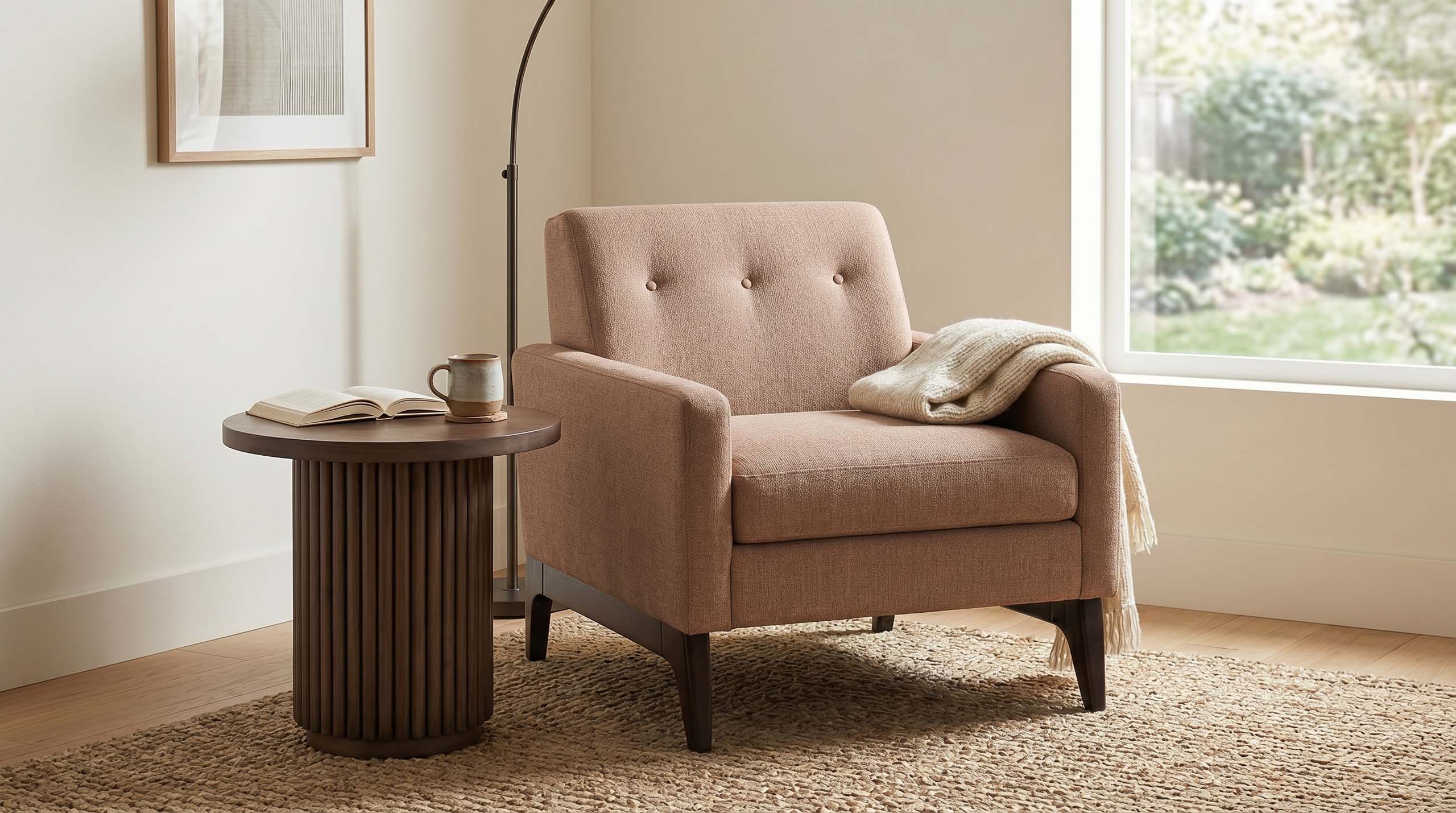 The Guide to Choosing an Accent Chair