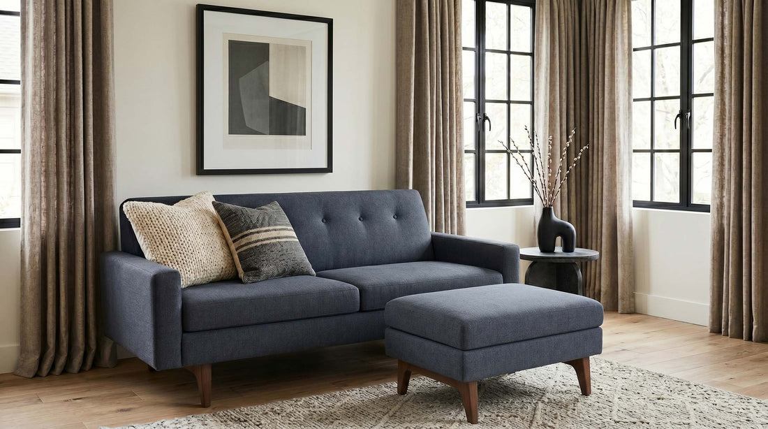 A Definitive Guide to Furniture for Small Spaces