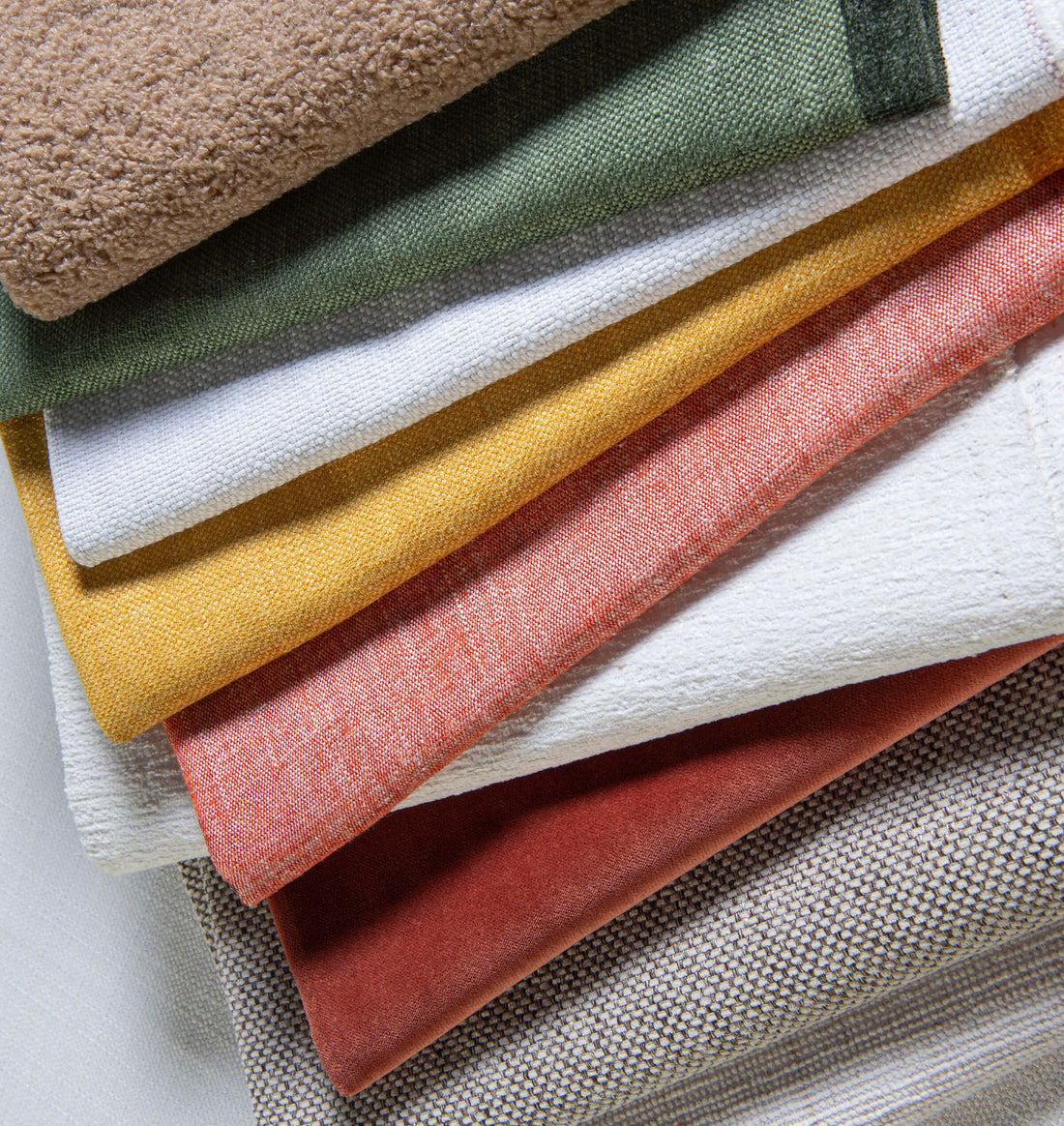 Fabric & Leather Guide