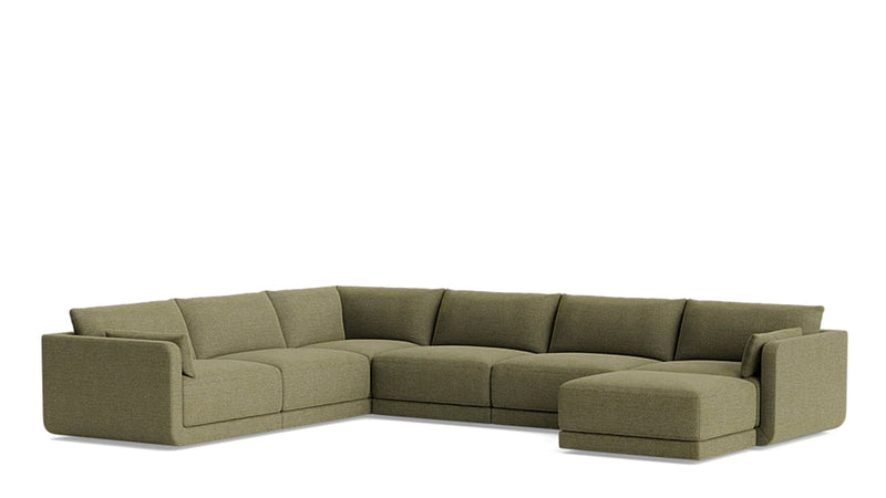 Modular Sofas & Sectionals
