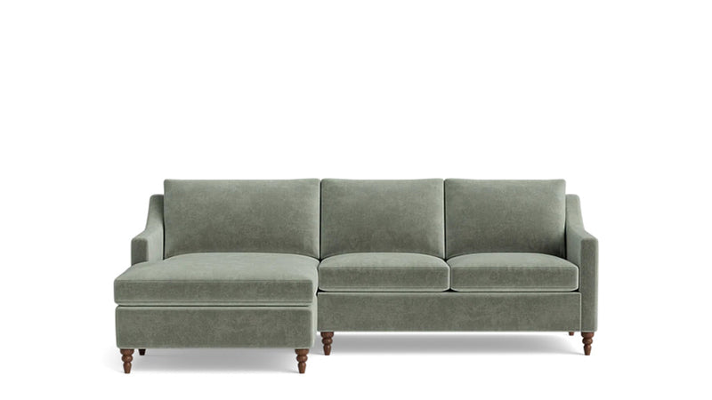 Custom Sofas with Chaise