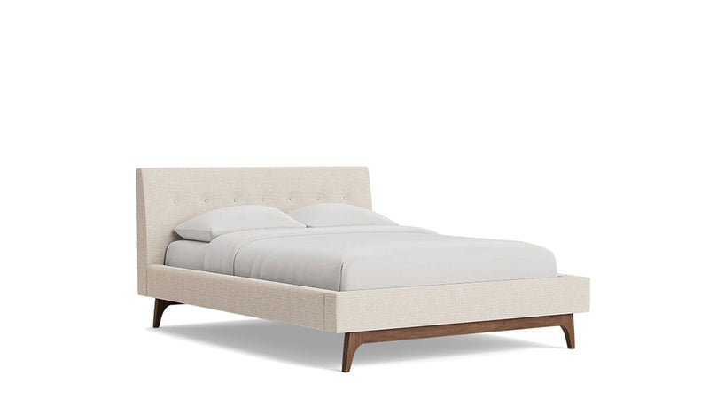 BenchMade Modern Custom Upholstered Bed