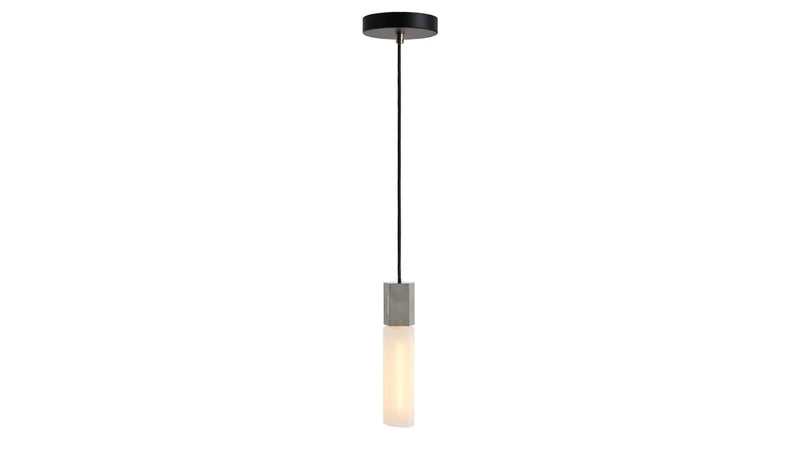 Basalt Single Pendant
