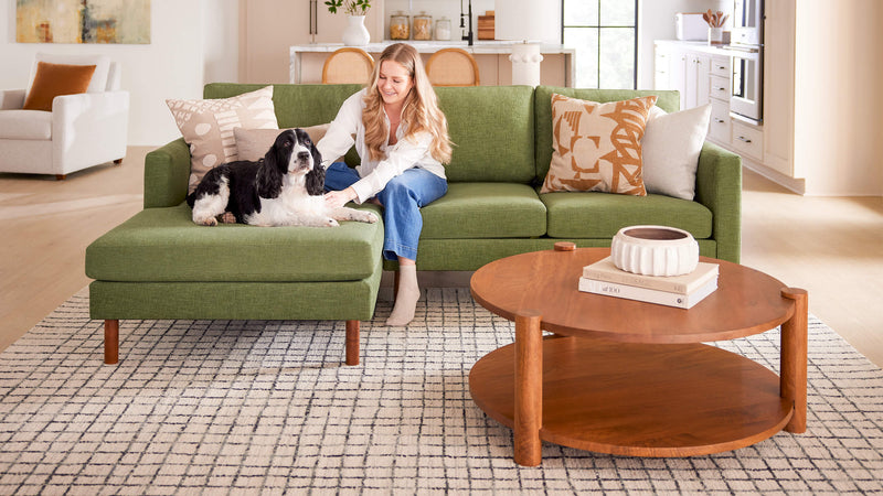 Bridgeview Coffee Table