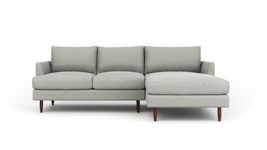 Crowd Pleaser Sofa With Chaise placeholder