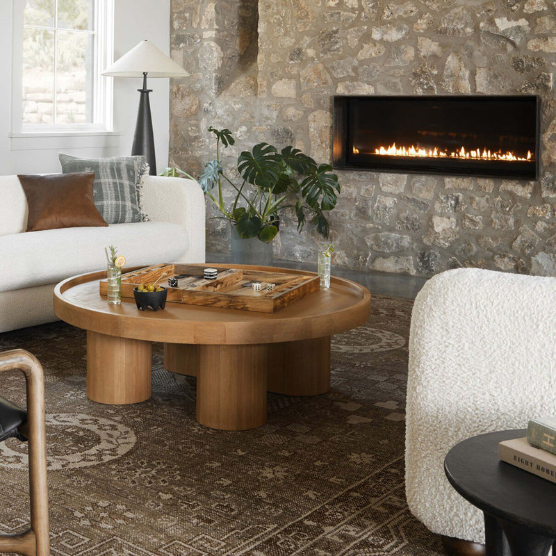 Clovis Coffee Table