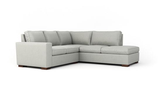 Couch Potato Sectional with Bumper (Extra Deep) placeholder
