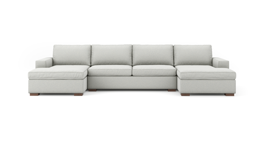 Couch Potato Double Chaise Sectional placeholder