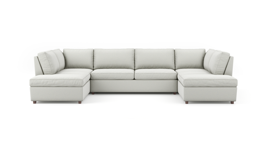Couch Potato Lite U-Shaped Bumper Sectional placeholder