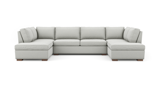 Couch Potato U-Shaped Bumper Sectional placeholder