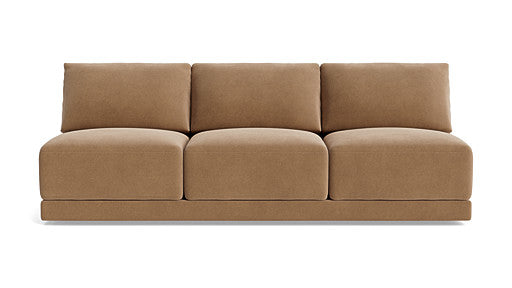 Eva Armless Sofa