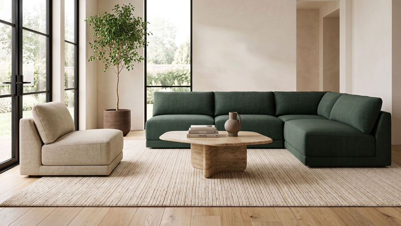 Caption: Shown in Flavin Forest | Lifestyle