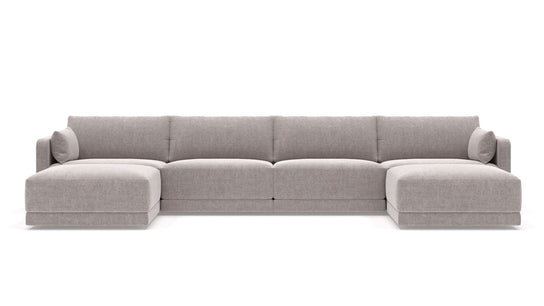 Eva Double Chaise Sectional placeholder