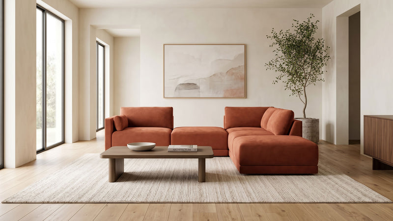 Caption: Shown in Eileen Zinnia | Lifestyle