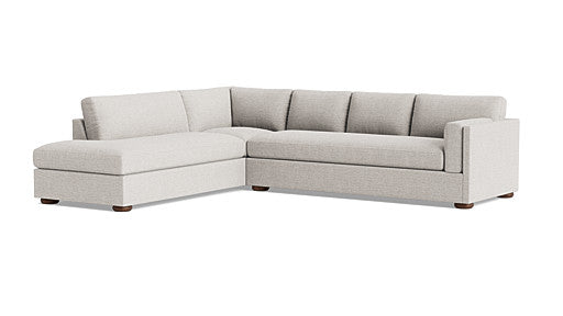 Fairfax Sectional (Bench Cushion)