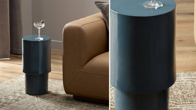 Harbor End Table