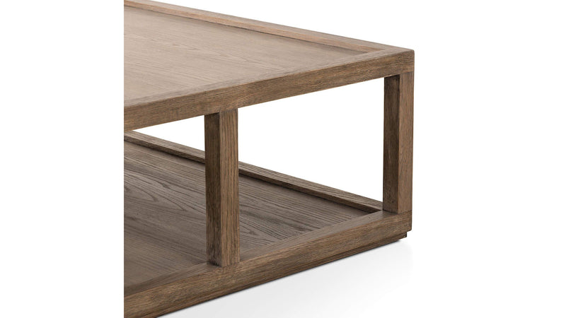 Hughes Square Coffee Table