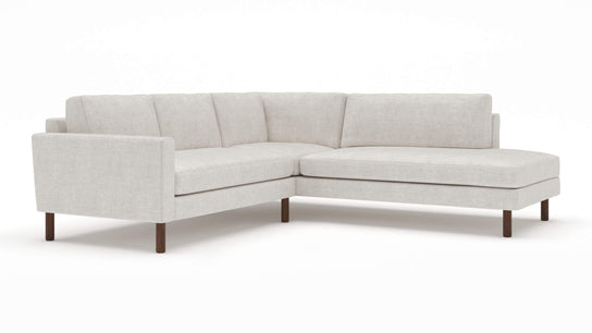 Laguna Sectional with Bumper (Bench Cushion) placeholder