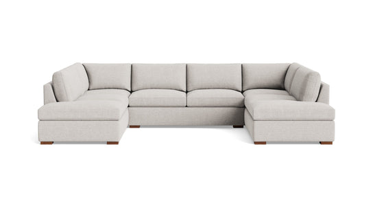 Lucca U-Shaped Bumper Sectional placeholder