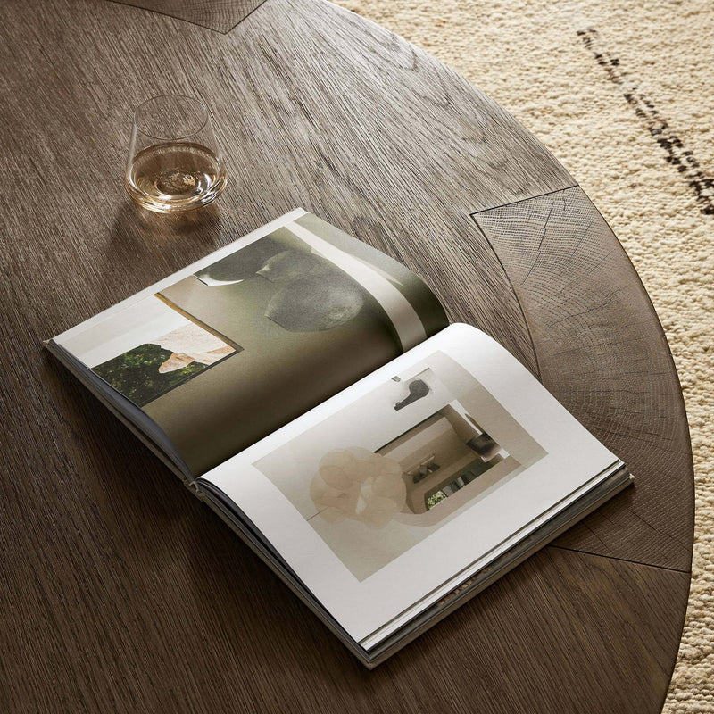Lassen Coffee Table - Large