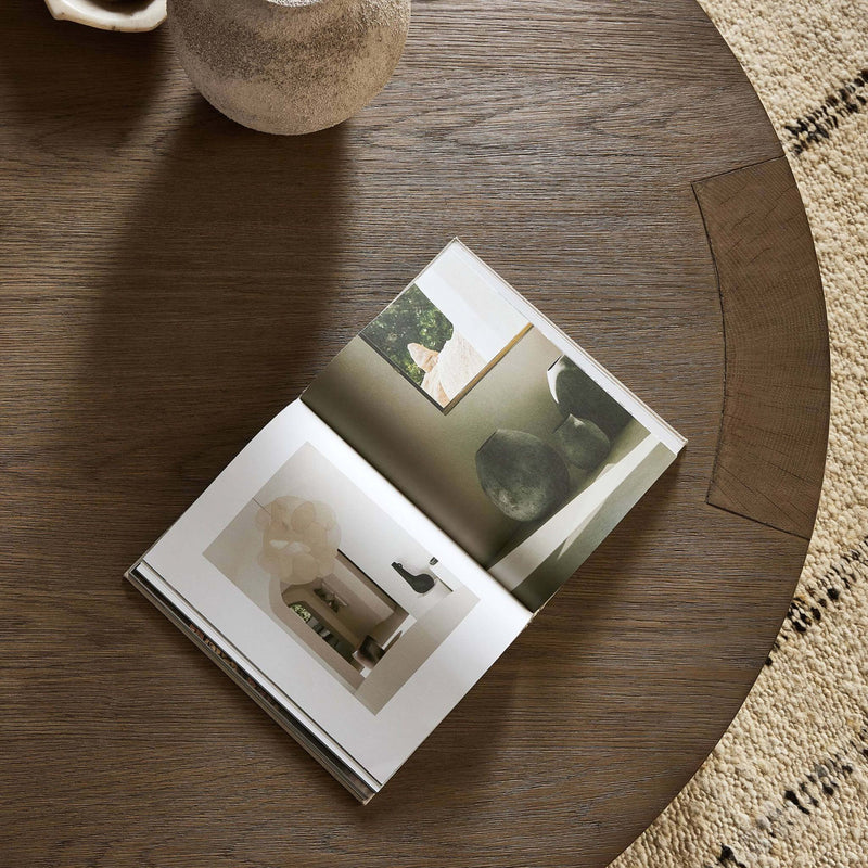 Lassen Coffee Table - Small