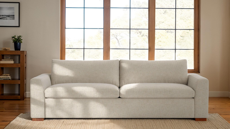 Caption: Shown in Conran Wheat | Lifestyle
