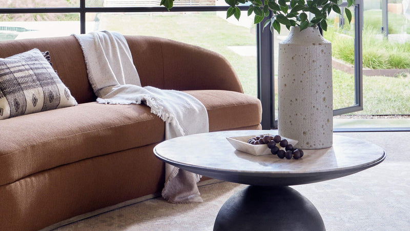 Loomis Coffee Table - Small