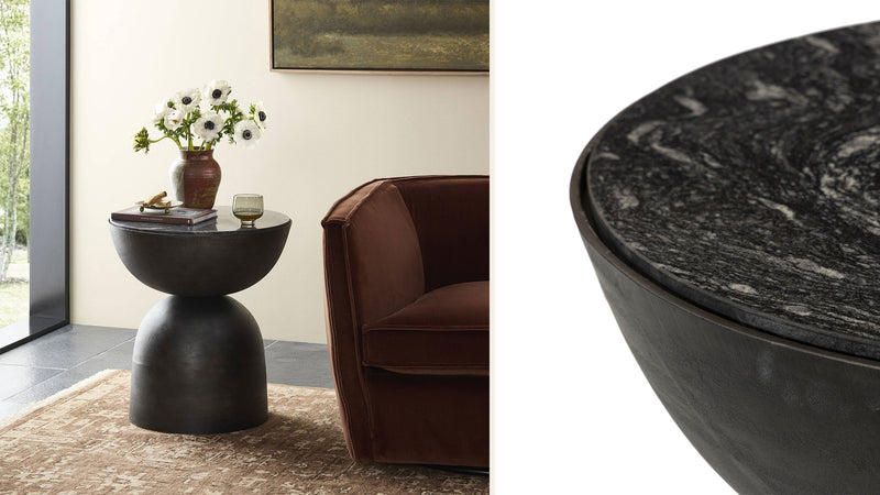 Loomis End Table