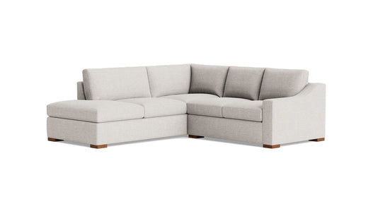 Lucca Sectional with Bumper placeholder