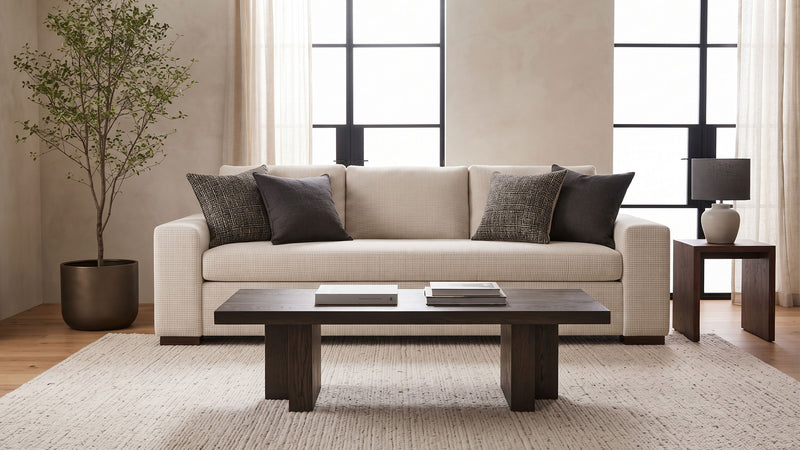 Caption: Shown in Kravet-Oslo Sesame | Lifestyle