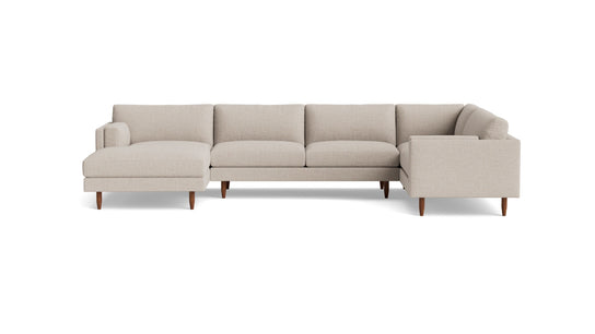 Skinny Fat Sectional With Chaise (Extra Deep) placeholder