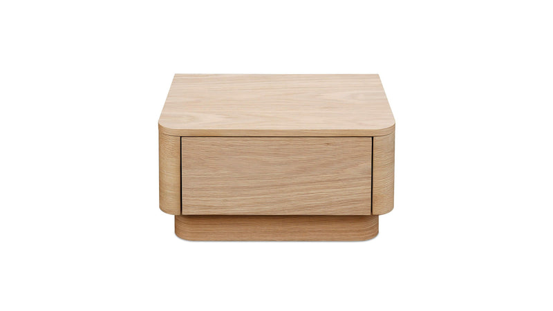 Santa Cruz 1-Drawer Nightstand