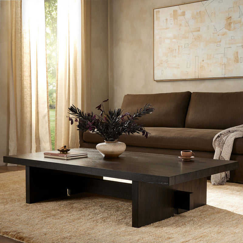 Sawtelle Coffee Table
