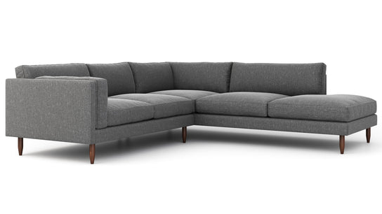 Skinny Fat Sectional With Bumper (Extra Deep) placeholder