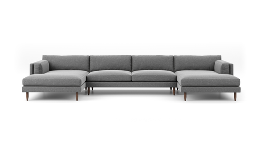 Skinny Fat Double Chaise Sectional placeholder