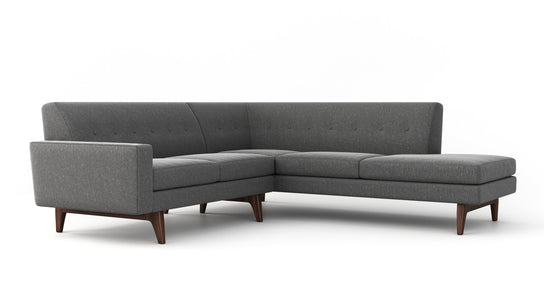 Tyler Sectional With Bumper placeholder