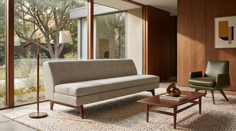 Caption: Shown in Kravet-Reid Jade | Lifestyle