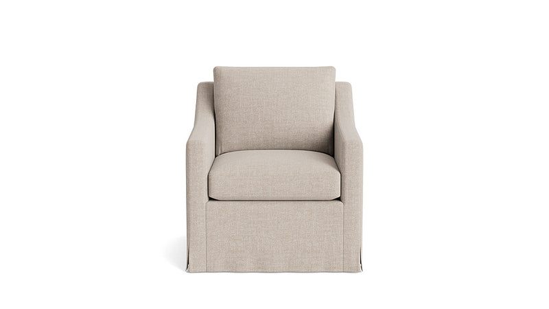 Vera Skirted Chair