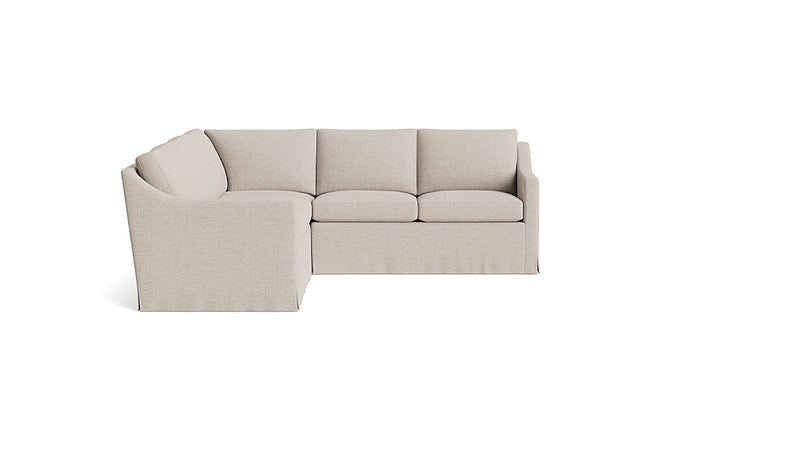 Vera Skirted Sectional