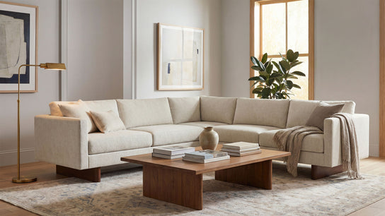 Vintage Sectional placeholder
