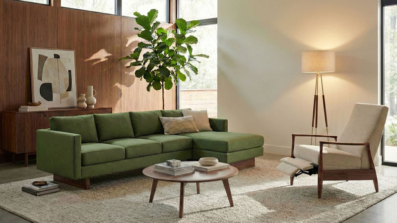 Caption: Shown in Charles Basil | Lifestyle