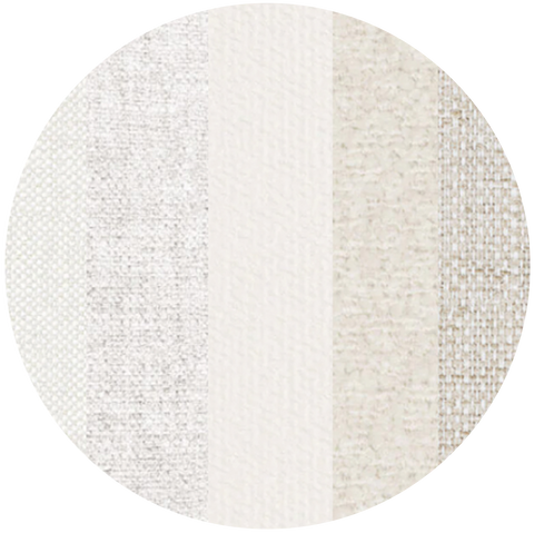 White & Cream