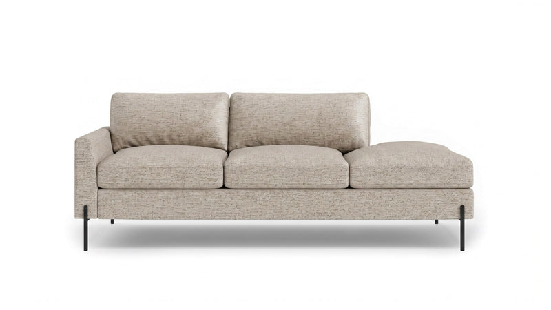 Catwalk Sofa with Bumper