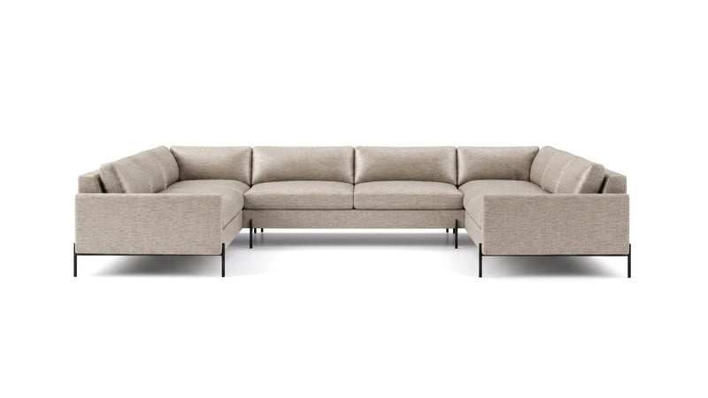 Catwalk U-Shaped Sectional